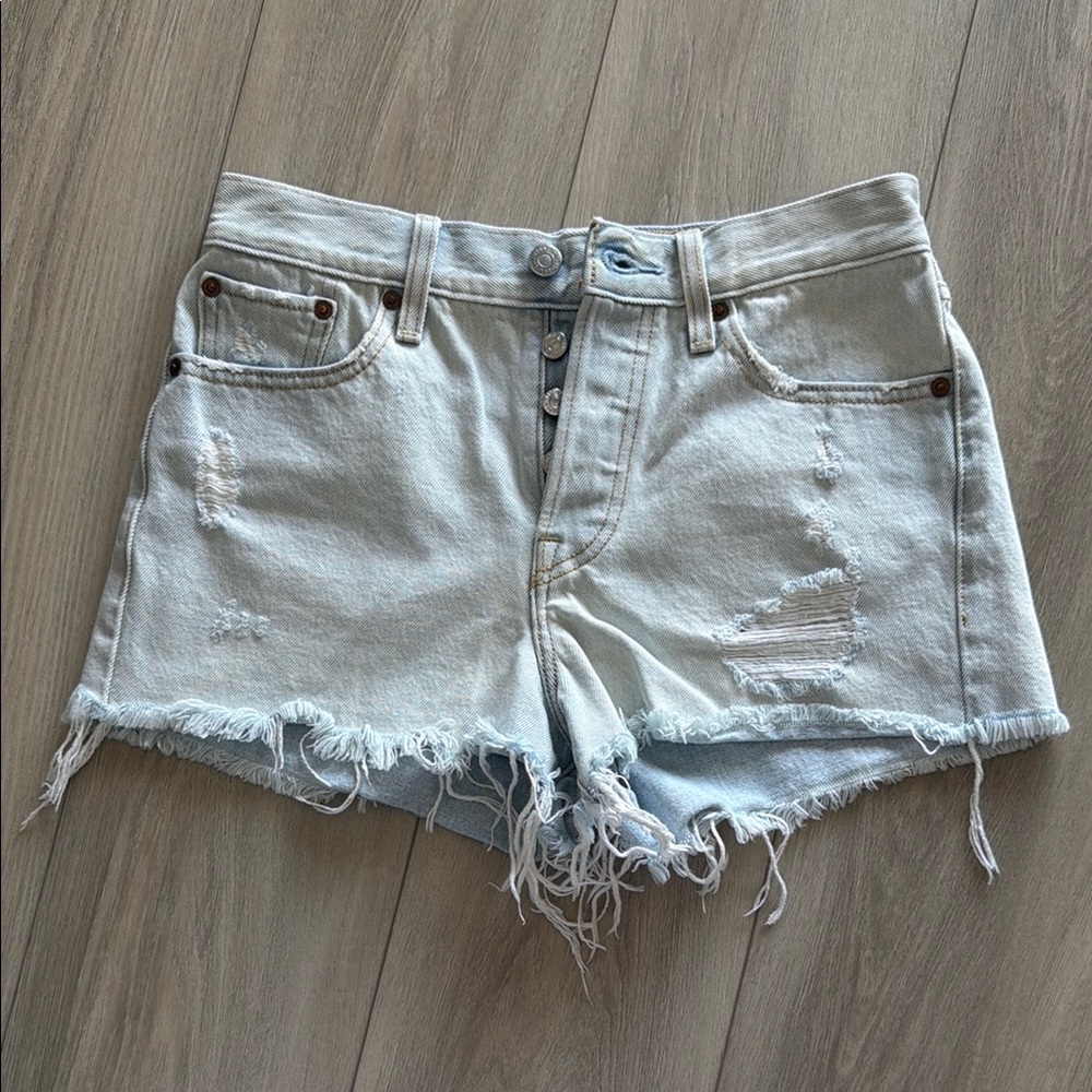 LEVI STRAUSS & CO | 501 Original Short in Welcome Party